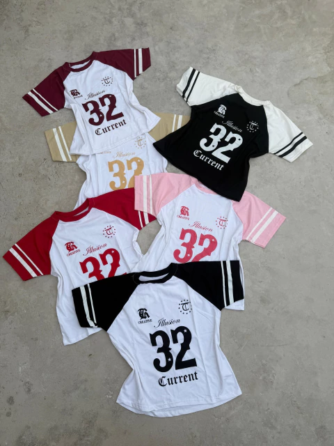 Remera boxy 32 - comprar online