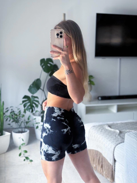 Short importado BATIK corte V seamless - comprar online