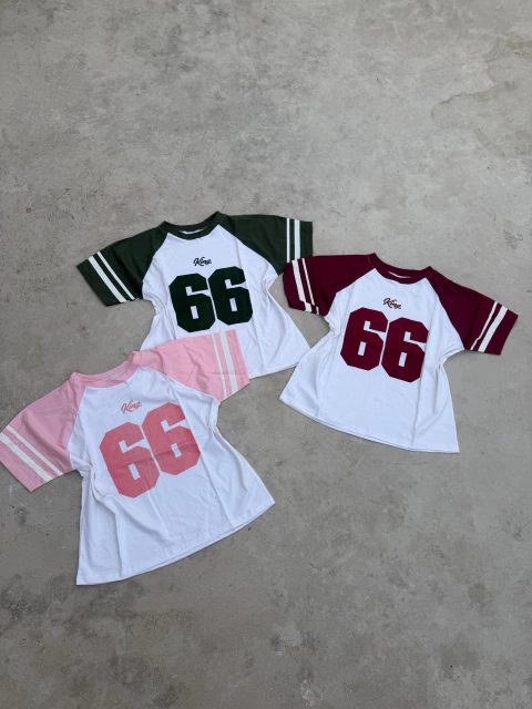 Remera boxy 66 - comprar online