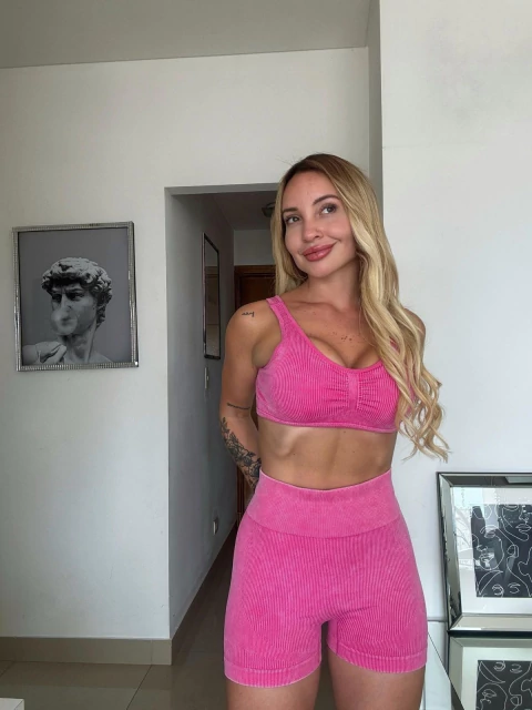 Conjunto MILI seamless importado 2 piezas - comprar online