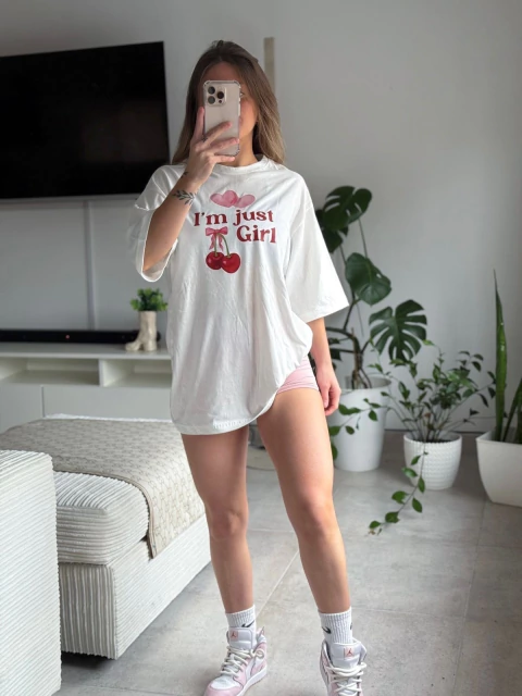 Remeron I’M JUST GIRL