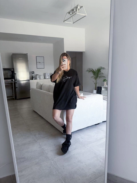 Remeron black OH BABY