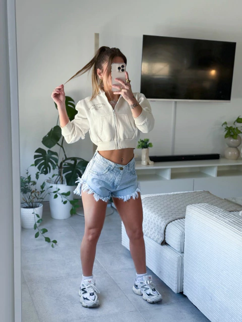 Short denim celes - comprar online