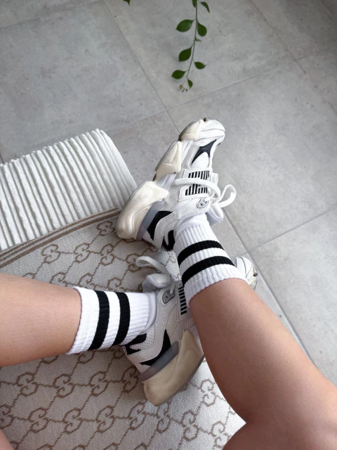 Medias 3/4 LISAS - comprar online