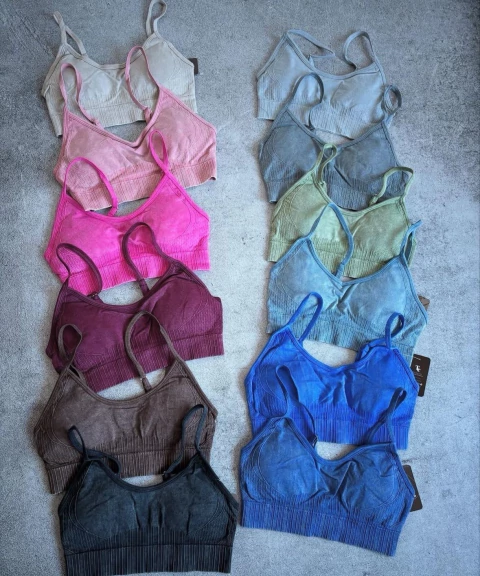 Top importado serena total black - comprar online