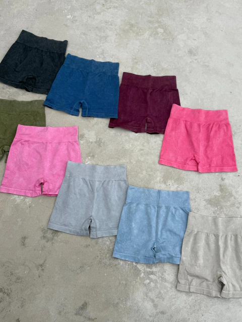 Short seamless sin frunce colores 302-1 - comprar online