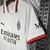 Camisa AC Milan Away 24/25 - Torcedor Masculina - Branco na internet