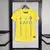 Camisa Al-Nassr Home 23/24 Torcedor Feminina - Amarelo
