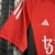 Camisa Manchester United Pré Jogo 24/25 - Torcedor Masculino - Vermelha - loja online