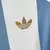 Camisa Argentina Edição 50 Anos 24/25 Torcedor Masculino - Azul+Branco na internet
