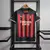 Camisa AC Milan Home 22/23 - Torcedor Masculina - Vermelho+Preto