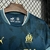 Camisa Olympique Marseille Away 24/25 - Torcedor Masculina - Azul - Wolvz Shop | Artigos Esportivos