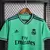 Camisa Real Madrid Third 19/20 Retrô - Verde na internet