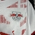 Camisa RB Leipzig Home 24/25 - Torcedor Masculina - Branco - loja online