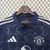 Camisa Manchester United Away 24/25 - Torcedor Masculino - Azul Escuro - comprar online
