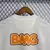 Camisa Neymar Jr #11 Retrô 12/13 - Branco - loja online