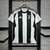 Camisa Juventus Home 24/25 - Torcedor Masculino - Branco+Preto