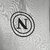 Camisa Napoli Away 24/25 - Torcedor Masculina - Branco - loja online
