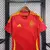 Camisa Espanha Home 24/25 - Torcedor Masculino - Vermelho - comprar online