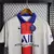 Camisa PSG Away 20/21 Retrô - Branco na internet