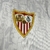 Camisa Sevilla Home 24/25 - Torcedor Masculina - Branco - loja online