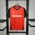 Camisa Bayer 04 Leverkusen Home 24/25 - Torcedor Masculino - Vermelho