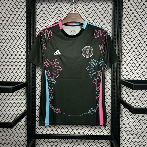 Camisa Inter Miami Special Edition 24/25 - Torcedor Masculina - Preta