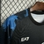 Camisa Napoli Training 24/25 - Torcedor Masculina - Preto - loja online