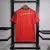 Camisa Egito Home 24/25 Torcedor Masculino - Vermelho - Wolvz Shop | Artigos Esportivos
