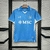 Camisa Napoli Home 24/25 - Torcedor Masculina - Azul