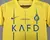 Camisa Al-Nassr Home 23/24 Torcedor Feminina - Amarelo - comprar online