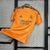 Camisa Real Madrid Away 24/25 - Torcedor Masculino - Laranja - comprar online