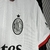 Camisa AC Milan Away 24/25 - Torcedor Masculina - Branco - Wolvz Shop | Artigos Esportivos