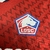 Camisa Lille OSC Home 24/25 - Torcedor Masculina - Vermelho - Wolvz Shop | Artigos Esportivos