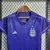 Camisa Argentina Away 22/23 - Torcedor Feminina - Roxo - comprar online