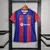 Camisa Barcelona Home 23/24 - Torcedor Feminina - Azul+Grená