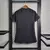 Camisa Real Madrid Third 23/24 - Torcedor Feminina - Preto - Wolvz Shop | Artigos Esportivos