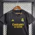 Camisa Real Madrid Third 23/24 - Torcedor Feminina - Preto - comprar online