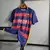Camisa Barcelona Home 15/16 Retrô - Azul+Grená - comprar online
