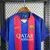 Camisa Barcelona Home 16/17 Retrô - Azul+Grená na internet