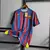 Camisa Barcelona Home 2006 Retrô - Azul+Grená - comprar online