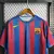 Camisa Barcelona Home 2006 Retrô - Azul+Grená na internet