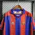 Camisa Retrô Barcelona Home 96/97 - Azul+Grená na internet