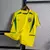Camisa Brasil Home 2002 Retrô - Amarelo - comprar online