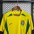 Camisa Brasil Home 2002 Retrô - Amarelo na internet