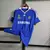 Camisa Chelsea Home 08/09 Retrô - Azul - comprar online