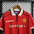 Camisa Retrô Manchester United Home 98/99 - Vermelho na internet