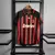 Camisa Retrô AC Milan Home 06/07 - Vermelho+Preto