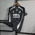Camisa Retrô Real Madrid Third 06/07 - Preto - comprar online