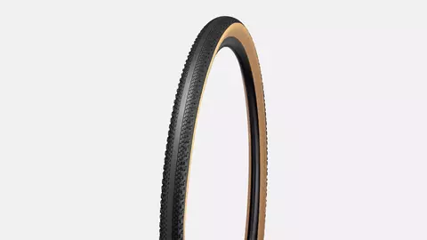 Pneu 700x45 Specialized Pathfinder TLR Fast Preto/Bege - comprar online